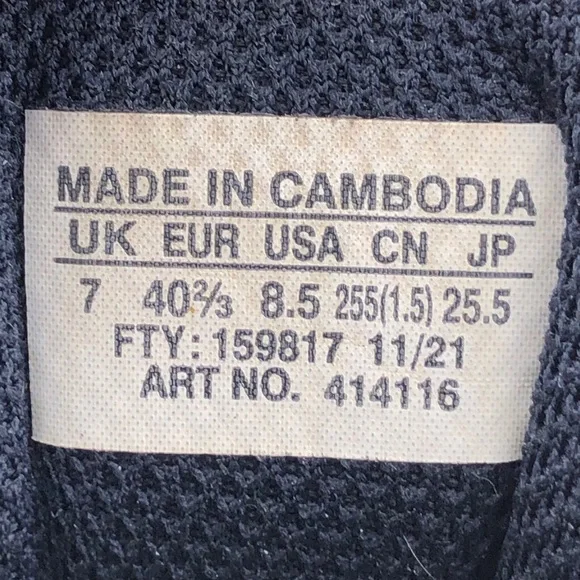 Salomon Aramis Trail Running Shoes 8.5 - Picture 8 of 12